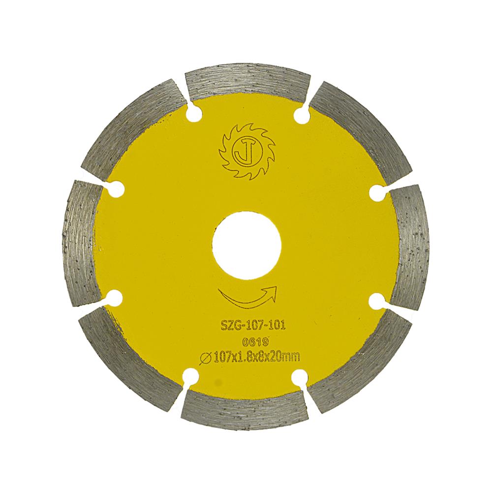 ใบตัดเพชรขอบหยัก PEGASUS 91034 PRO 4 นิ้ว