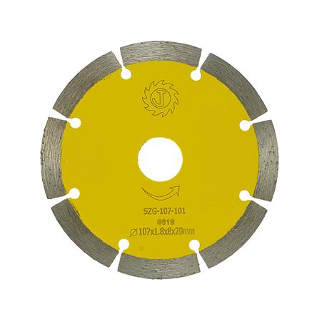 ใบตัดเพชรขอบหยัก PEGASUS 91034 PRO 4 นิ้ว_1