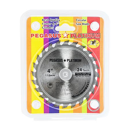 ใบเลื่อยวงเดือน PEGASUS 91026 4 นิ้ว 24 ซี่ฟัน_3