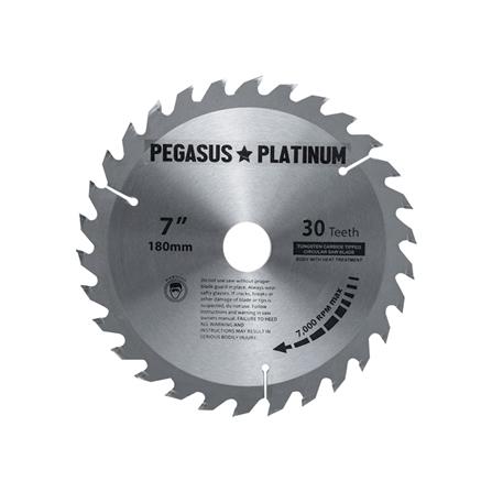 ใบเลื่อยวงเดือน PEGASUS 30T 7 นิ้ว_0