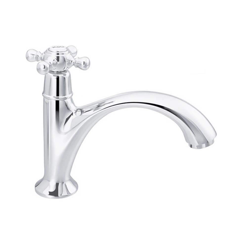 ก๊อกอ่างล้างหน้าเดี่ยว KARAT SW10-50 สีโครม