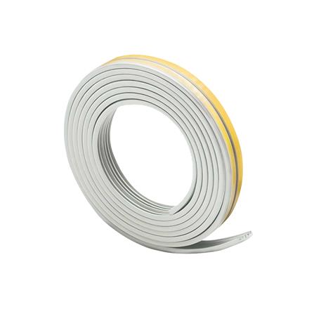 ซีลยางประตู RAVEN RP 59 WH 9-4 มม. สีขาว_0