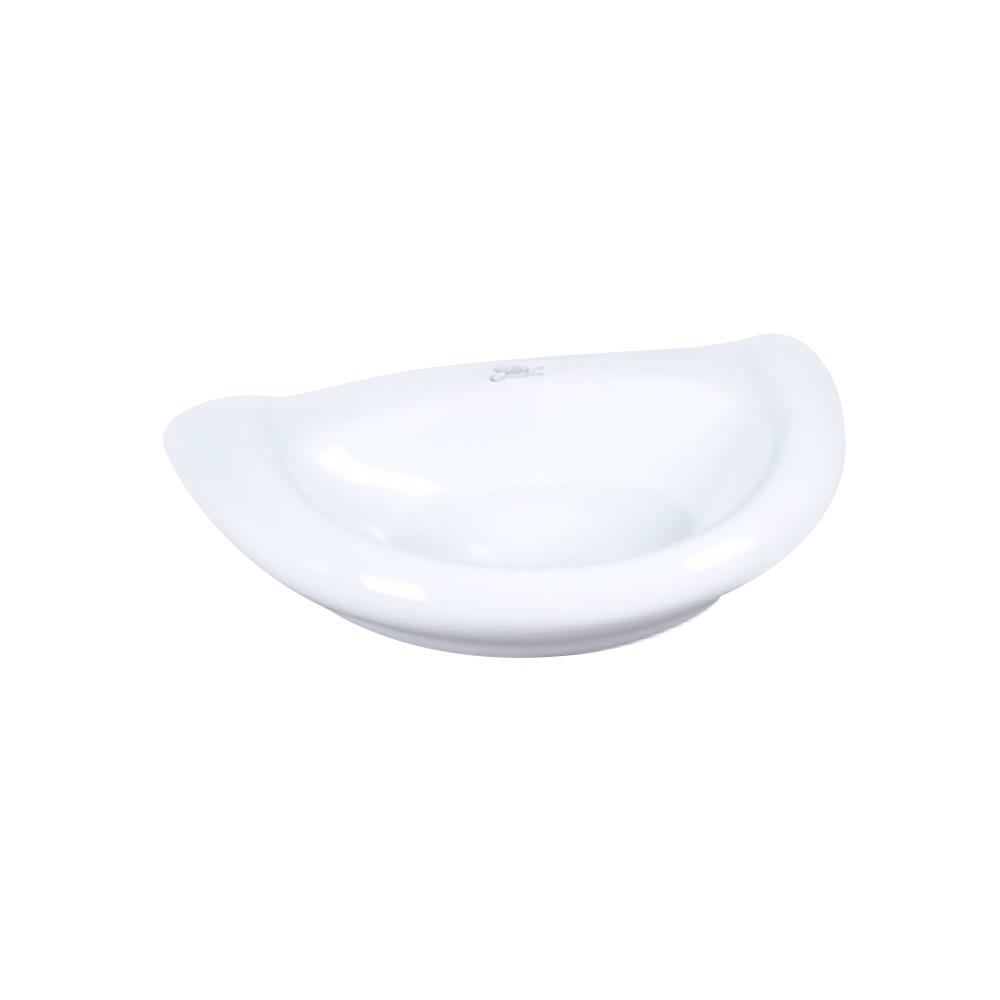 ที่ใส่สบู่ STAR S-7302 สีขาว