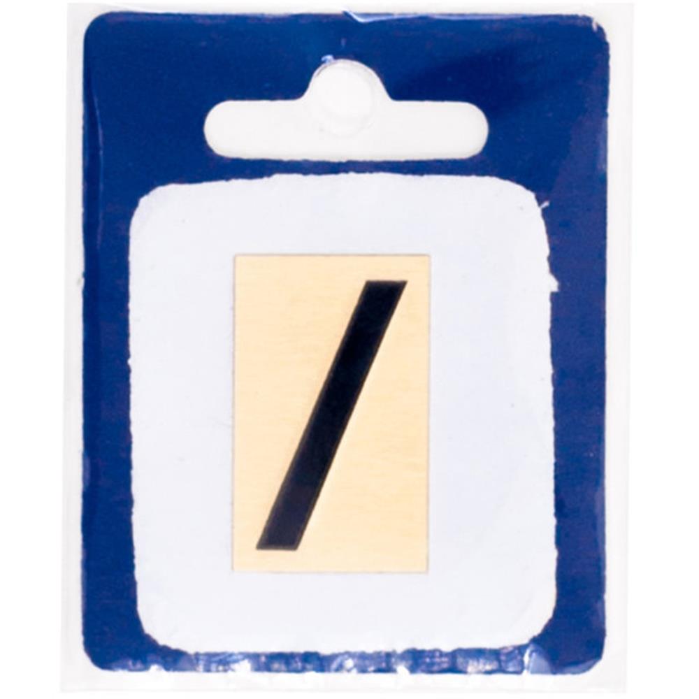 เครื่องหมาย / ทองเหลือง S&T 1096D