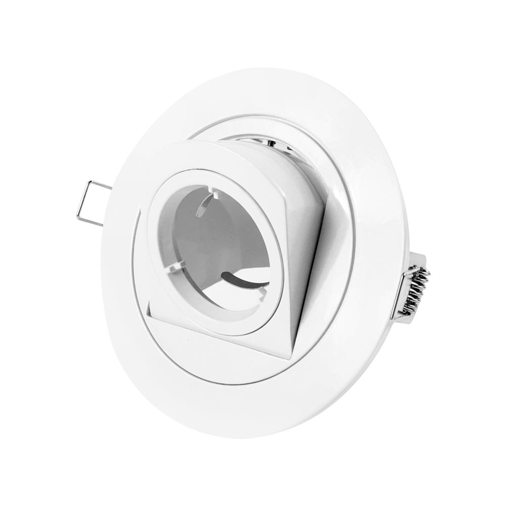 ดาวน์ไลท์ BEC HG 2228 ALUMINUM BASIC 4 นิ้ว สีขาว กลม