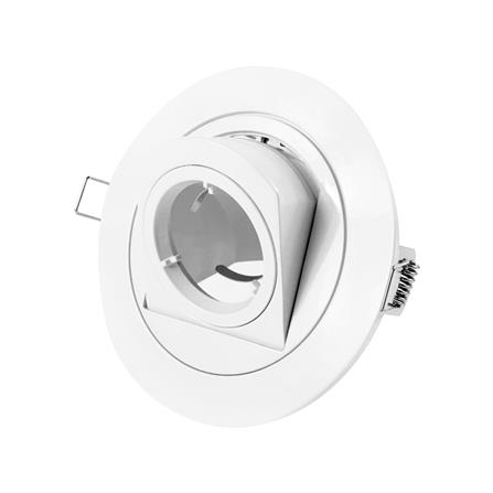 ดาวน์ไลท์ BEC HG 2228 ALUMINUM BASIC 4 นิ้ว สีขาว กลม_1