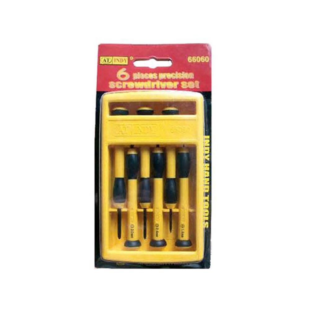 ไขควงซ่อมนาฬิกา ด้ามพลาสติก AT INDY