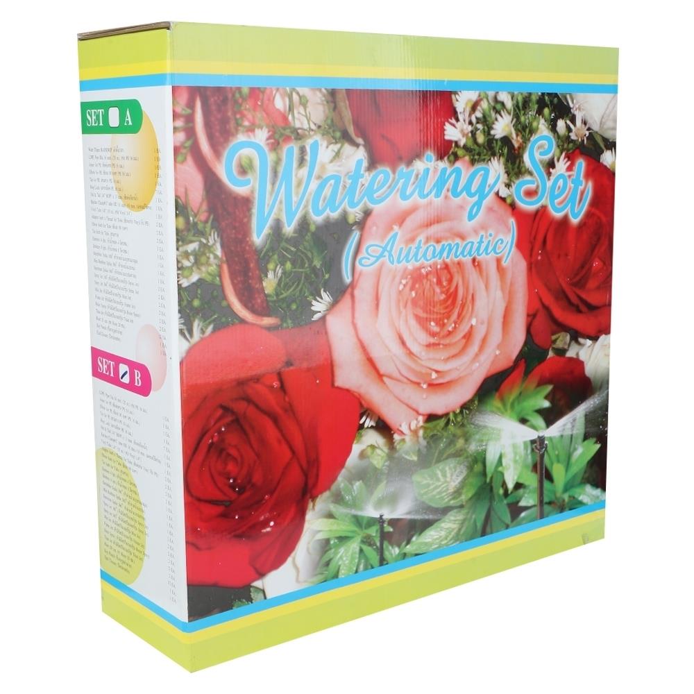 ชุดจ่ายน้ำมินิสปริงเกอร์ DIY ANTELCO
