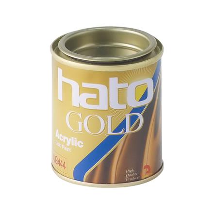 สีทอง HATO AG123 1/4POUND_0