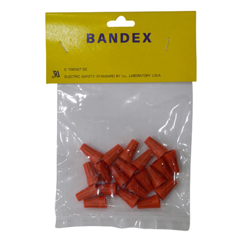 วายนัท BANDEX 33-3 สีส้ม