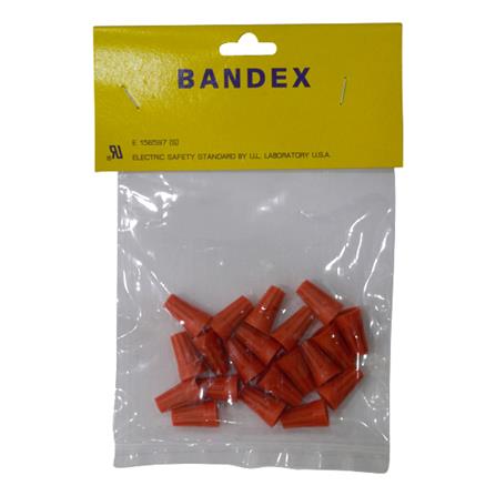 วายนัท BANDEX 33-3 สีส้ม