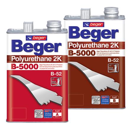 โพลียูรีเทนภายนอก B5000 2K ด้าน 1 แกลลอน_0