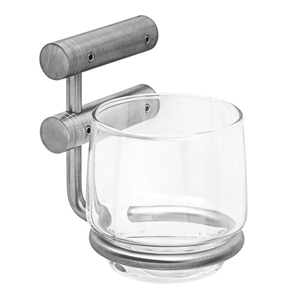 ที่ใส่แปรง+แก้ว ZS5007 สเตนเลส