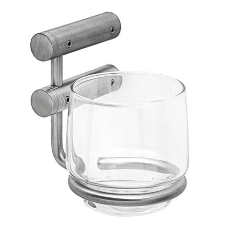 ที่ใส่แปรง+แก้ว ZS5007 สเตนเลส