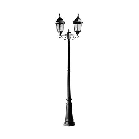 ไฟสนาม L&E PTP220 2 หัว_0