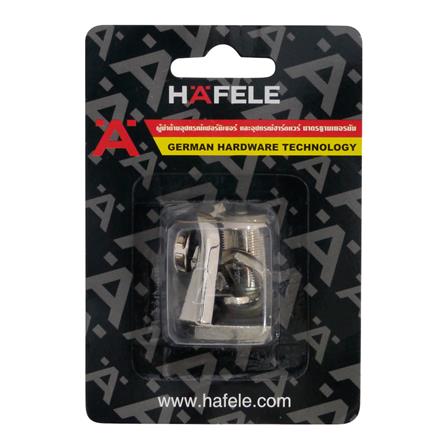 กุญแจล็อกบานกระจก HAFELE 482.01.133