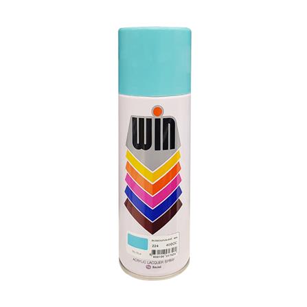สีสเปรย์ WIN 224 SKY BLUE