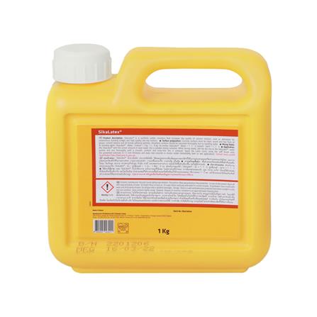 น้ำยาประสานคอนกรีต SIKA LATEX 1 กก._1