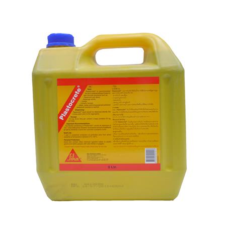 น้ำยาผสมกันรั่วซึม SIKA PLASTOCRETE 5 ลิตร_1