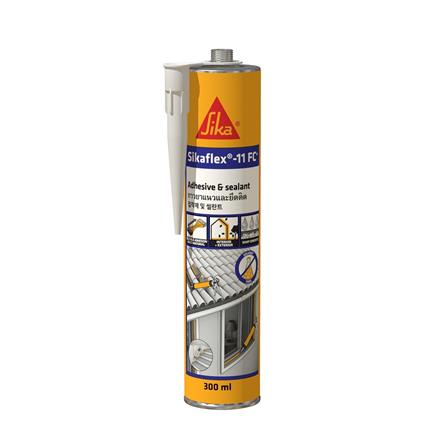 โพลียูรีเทนอุดรอย SIKA SIKAFLEX-11 FC PLUS 300 มล....