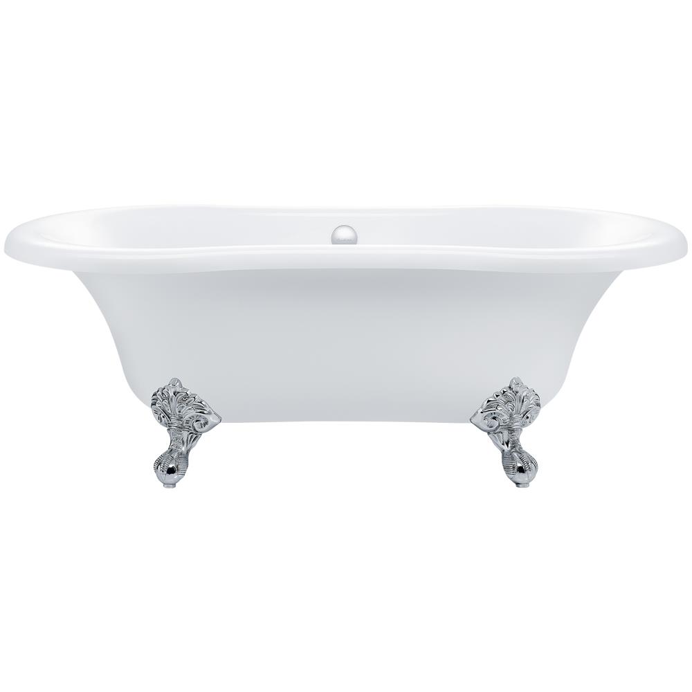 อ่างอาบน้ำ CRISTINA CT-SE170080 170 ซม. สีขาว