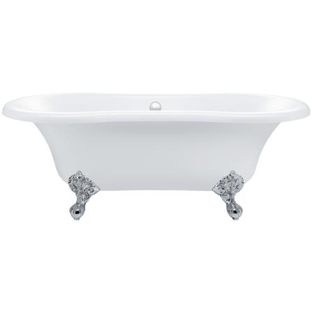 อ่างอาบน้ำ CRISTINA CT-SE170080 170 ซม. สีขาว_0