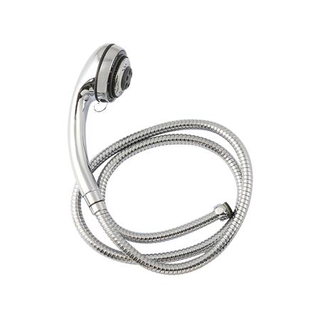 ชุดฝักบัวสายอ่อน 5 ระดับ LUZERN รุ่น DL-8114 สีโครม_1