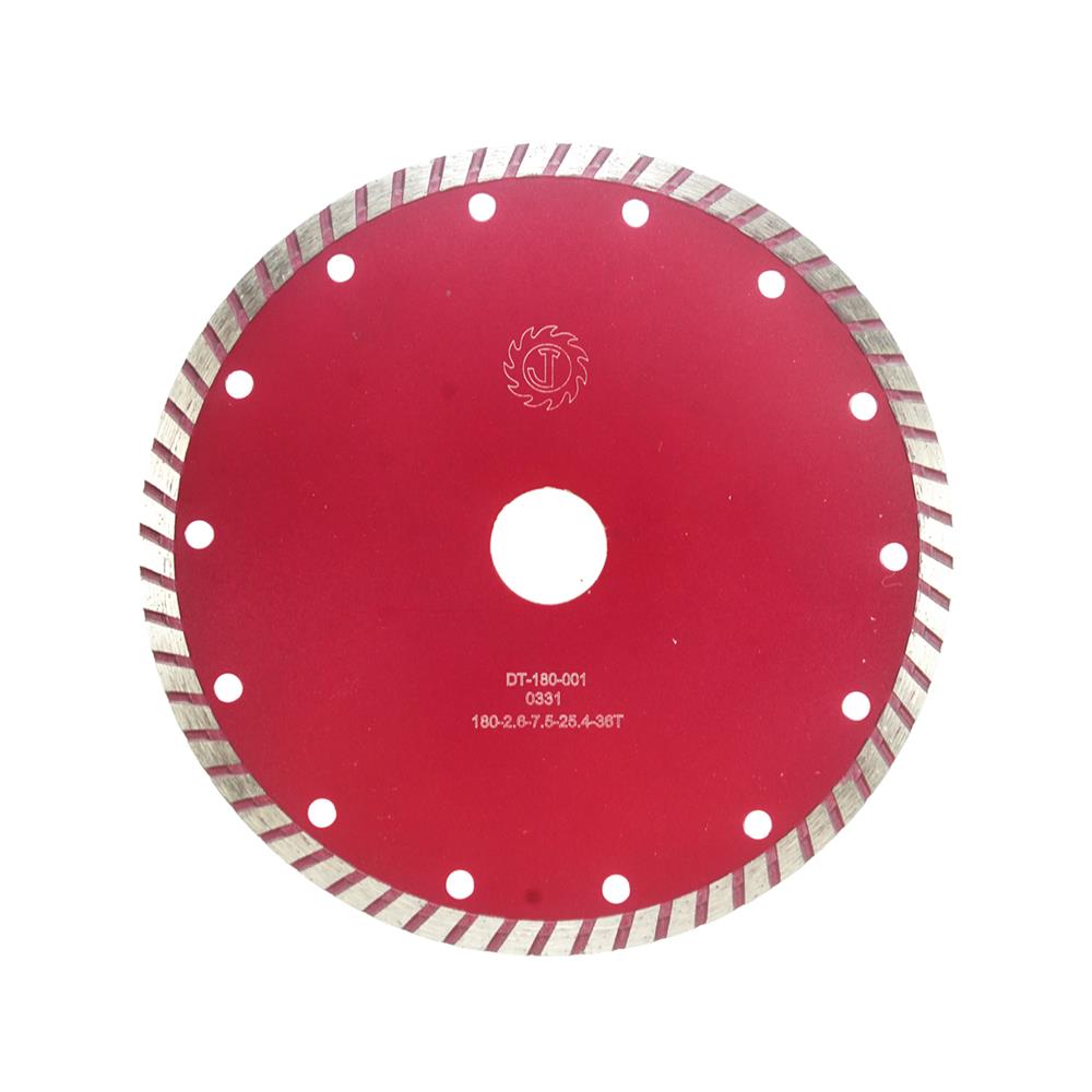 ใบตัดเพชรขอบเทอร์โบ PEGASUS 91158 7 นิ้ว