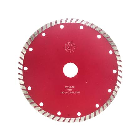 ใบตัดเพชรขอบเทอร์โบ PEGASUS 91158 7 นิ้ว_1