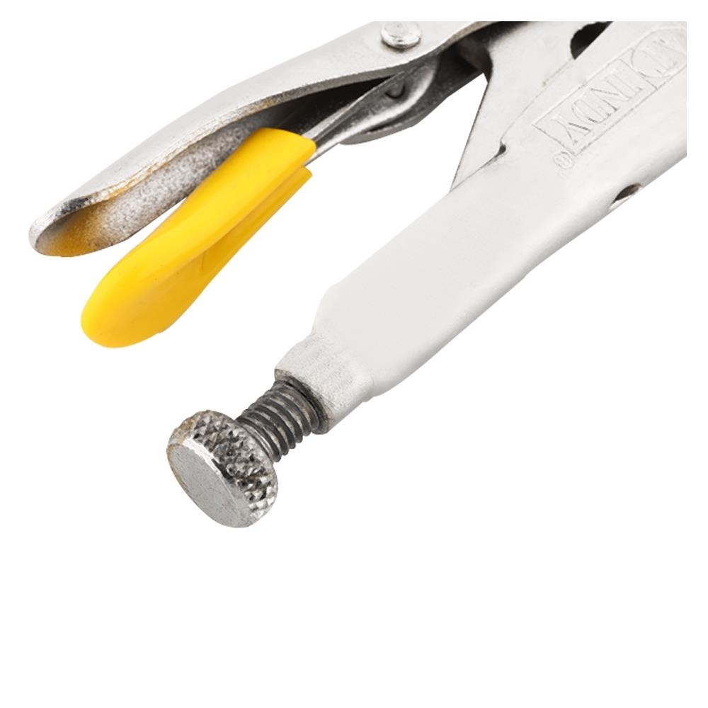 คีมล็อกปากตรง AT INDY A13 5 นิ้ว