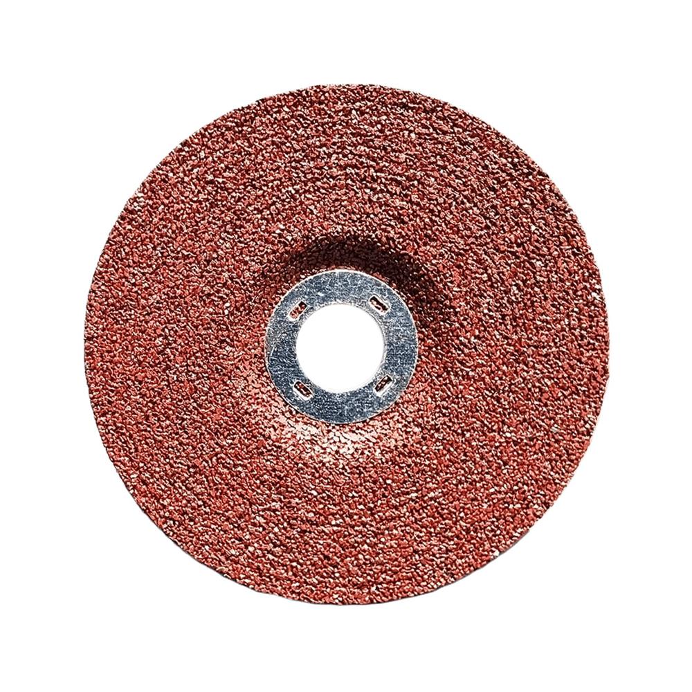 ใบเจียรเหล็กหนา SUMO AWC24R 4 นิ้ว (100X6 มม.) สีแดง