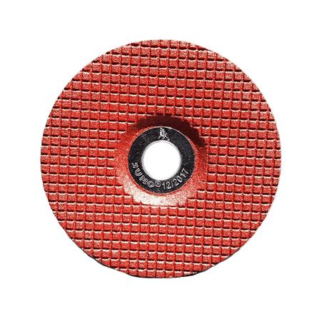 ใบเจียร SUMO AWC60P 4 นิ้ว (100X2 มม.) สีแดง_1