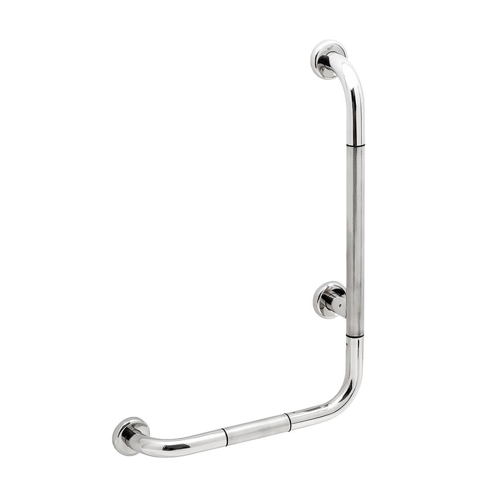 ราวมือจับกันลื่น ตัว L WS GB-4327-2-BLR