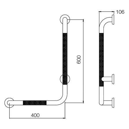 ราวมือจับกันลื่น ตัว L WS GB-4327-2-BLR_1