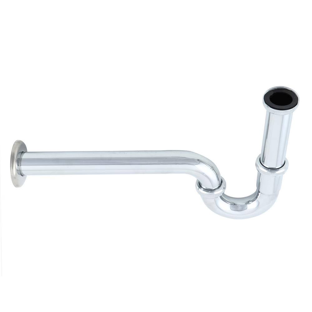 ท่อน้ำทิ้งอ่างล้างหน้าพีแทรป KARAT BAT2S-50 35 ซม.