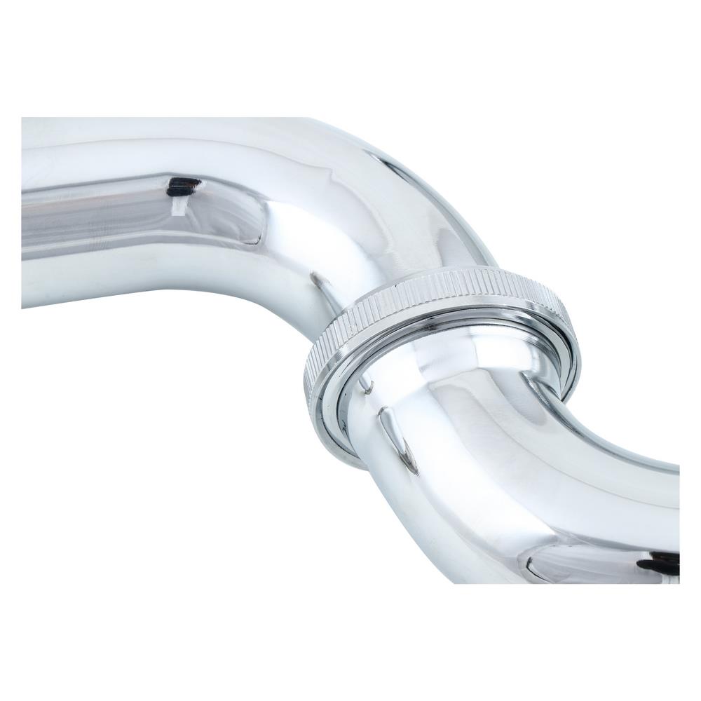 ท่อน้ำทิ้งอ่างล้างหน้าพีแทรป KARAT BAT2S-50 35 ซม.