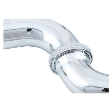 ท่อน้ำทิ้งอ่างล้างหน้าพีแทรป KARAT BAT2S-50 35 ซม._1