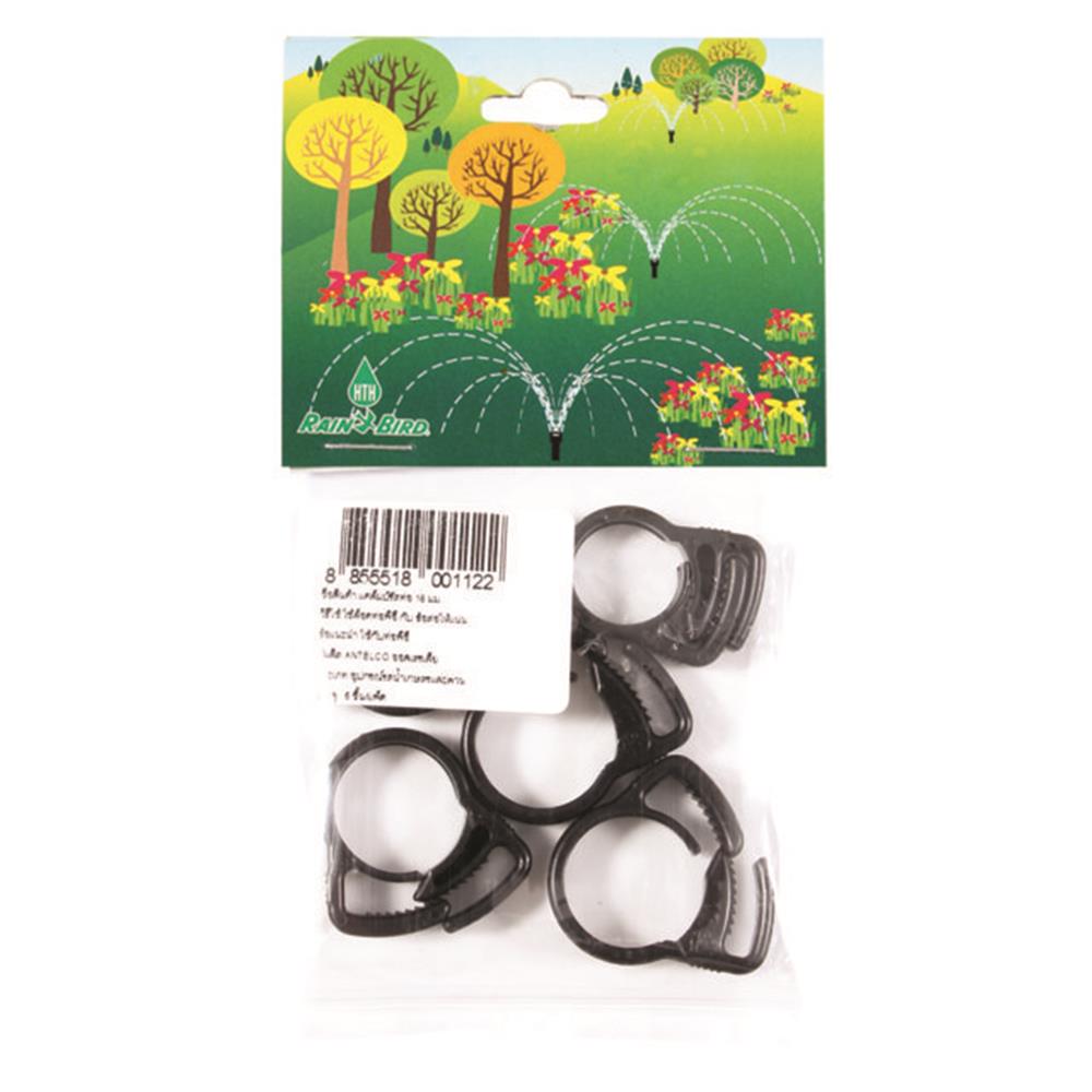 ข้อต่อเคล็มรัดท่อ ANTELCO 16 มม.