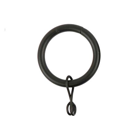 ห่วงคล้องราง HOME LIVING STYLE DR004 30 มม. สีดำ_0