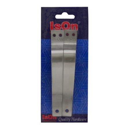 มือจับ ISON 178-90SS 90 มม. (แพ็ก 2 ชิ้น)