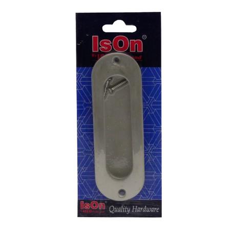 มือจับฝัง ISON 188-120SS 120 MM สีสเตนเลส