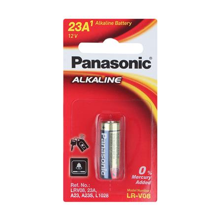 ถ่านรีโมท PANASONIC LR-V08 (23A) แพ็ค 1 ก้อน_0