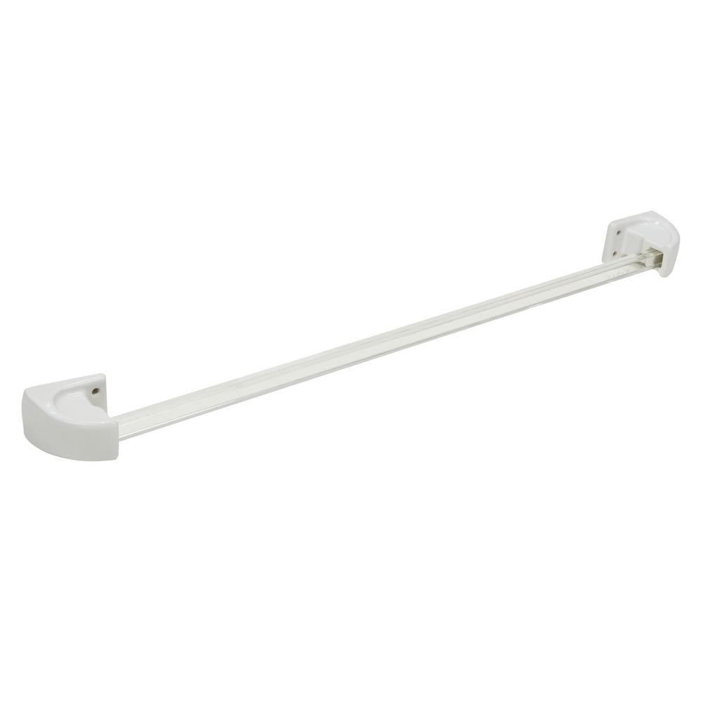 ราวแขวนผ้า KARAT K-17055 สีขาว