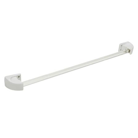 ราวแขวนผ้า KARAT K-17055 สีขาว_0