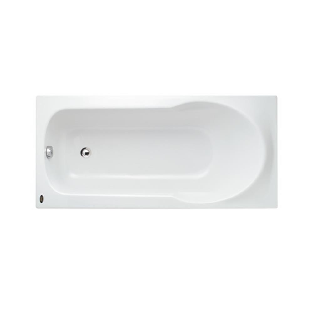 อ่างอาบน้ำ AMERICAN STANDARD TF-8170 150 ซม. สีขาว