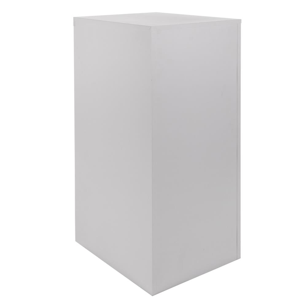 ตู้ลิ้นชักเหล็ก 10 ลิ้นชัก LUCKY WORLD CDX-10-EG สีน้ำตาล