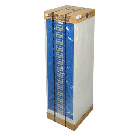 ตู้ลิ้นชักเหล็ก 15 ลิ้นชัก LUCKY WORLD CDX-15-RG สีน้ำเงิน_3