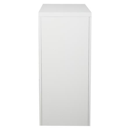 ตู้ลิ้นชักเหล็ก 3 ลิ้นชัก LUCKY WORLD KCDX-3-TG สีเทาทราย_2