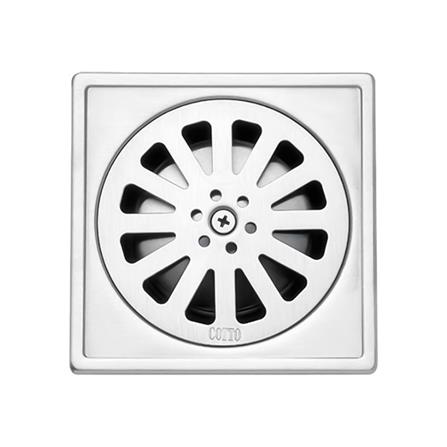 ตะแกรงกันกลิ่นเหลี่ยม COTTO CT640Z3(HM) 4.8 นิ้ว_0