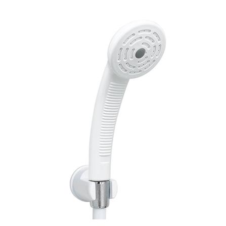 ชุดฝักบัวสายอ่อน 1 ระดับ NAPA 9120 สีขาว_0